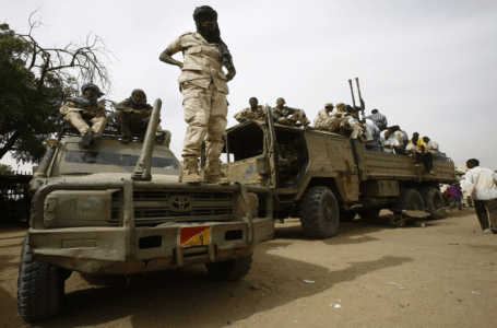 موقع سودان تريبيون: عمليات حصر واسعة للمرتزقة تمهيدا لإخراجهم من ليبيا