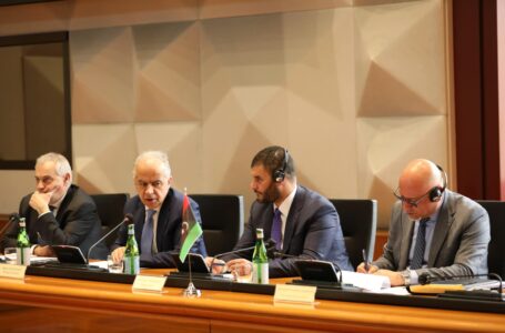 لجنة الداخلية الليبية الإيطالية المشتركة تعقد اجتماعها الأول بروما