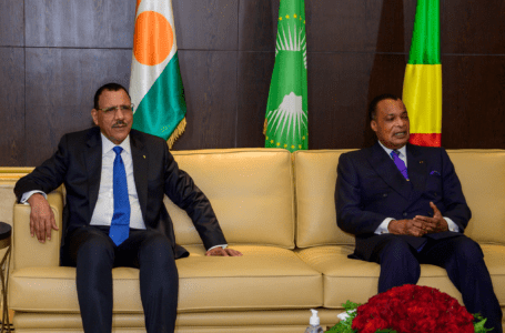 رئيس النيجر: إفريقيا هي الأكثر جاهزية لمعالجة الأزمة الليبية