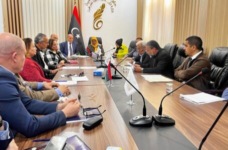 اتفاق ليبـي تونسي لإعادة تفعيل المركز الثقافي بطرابلس وإحياء نشاط دار الكتاب.