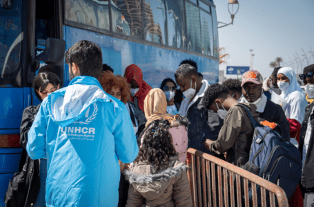 مفوضية شؤون اللاجئين تدعو إلى دعم الجهود الليبية في مكافحة الهجرة غير القانونية والاعتراف بالوثائق المقدمة للاجئين