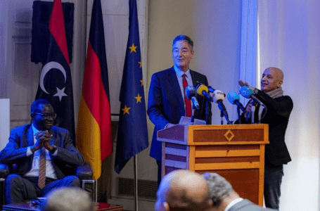 السفير الألماني: قادرون على الإسهام في تحقيق الاستقرار الاقتصادي والسياسي في ليبيا