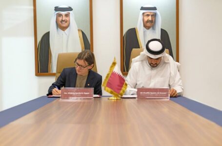 قطر توقع اتفاقية تعاون مع اللجنة الدولية للصليب الأحمر لدعم برنامج الأمن الاقتصادي في ليبيا