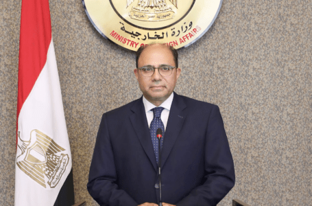 مصر ترفض ما جاء بمسودة بيان مجلس الأمن وتعتبره يدعم مقترحا يقوض المؤسسات الشرعية