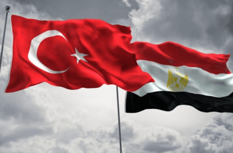 المونيتور: الخلاف بين تركيا ومصر بشأن ليبيـا لم يتغيّر.