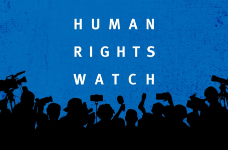 “هيومن رايتس ووتش” تطالب النواب بسحب قانون مكافحة الجرائم الإلكترونية
