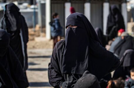 المطالبة بالسماح لزوجات وأبناء داعش بقضاء ما تبقّى من مدة عقوبتهنّ في تونس.
