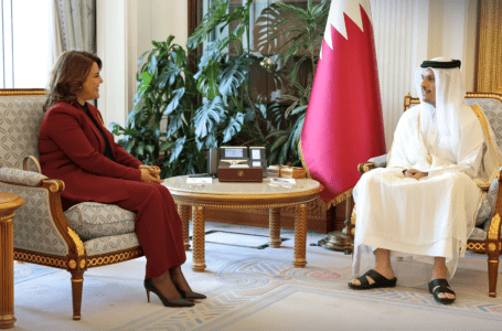 المنقوش تشيد بدور قطر الداعم لاستقرار ليبيا وإجراء الانتخابات