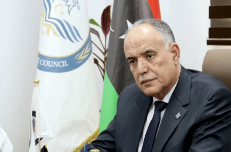 مستشار الأمن القومي الليبي يقدم مقترحا لحل الأزمة الدستورية