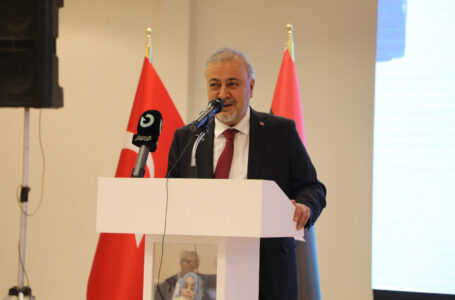 يلماز يصف معرض الصناعات التركية في بنغازي بالخطوة المهمّة نحو إحياء العلاقات التجارية مع ليبيـا.