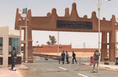 الداخلية الجزائرية توضّح إجراءات الدخول والخروج عن طريق البرّ إلى ليبيـا.