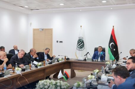 الدبيبة يشدّد على الإفصاح عن قيمة استثمارات المؤسّسة الليبيـة للاستثمار وتوضيح كافة بياناتها.
