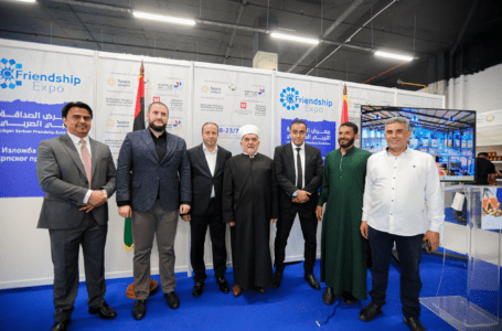 16 شركة محلية تشارك في معرض الصداقة الليبي الصربي