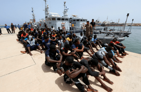 إيطاليا تخصص 8.5 ملايين يورو لليبيا لإدارة تدفق المهاجرين إلى أوروبا