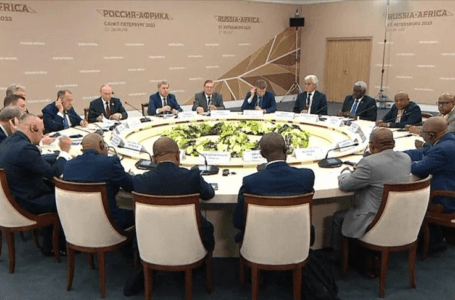 انطلاق القمة الروسية الإفريقية بمشاركة 49 دولة بينها ليبيا
