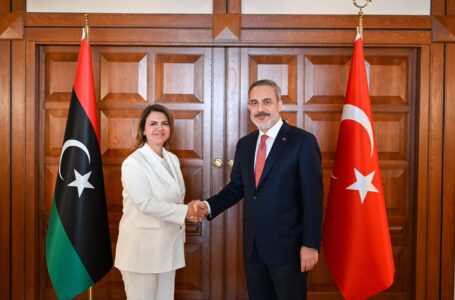وزير الخارجية التركي يؤكد العمل على حلحلة مشاكل استخراج وتجديد الإقامات للمرضى الليبييـن