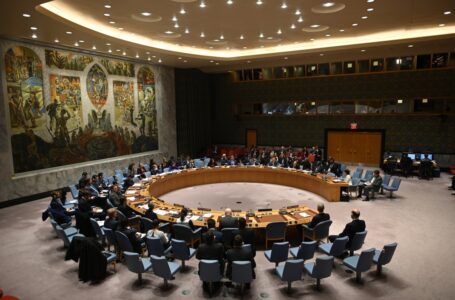مجلس الأمن يعرب عن قلقه إزاء انقلاب النيجر وتداعياته في زيادة الأنشطة الإرهابية بالمنطقة