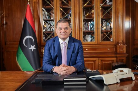الدبيبة: لن نسمح بتوطين المهاجرين والأمن القومي الليبـي خط أحمر لا يمكن تجاوزه