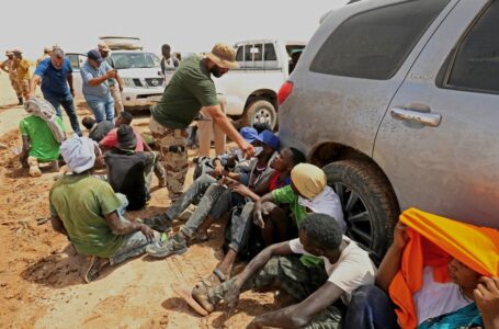 الأمم المتحدة تدعو إلى وضع حد لطرد المهاجرين من تونس إلى ليبيـا والجزائر