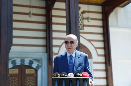 أردوغان: سنقوم بتحويل القمح الروسي إلى دقيق لنقله إلى البلدان الإفريقية الفقيرة والنامية