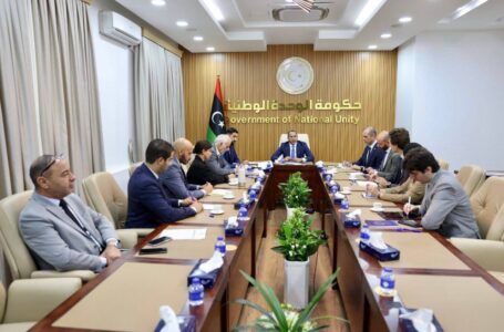 فريق العمل المشترك الليبـي الإيطالي يبحث استكمال إجراءات إعادة فتح المجال الجوي بين البلديْن