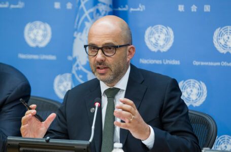 الأمم المتحدة: ليبيـا تحقق تقدمًا بنسبة 80 % في حل مشكلة النزوح الداخلي