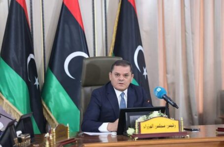 الدبيبة يجدد التزامه بالدفاع عن حقوق الشعب الليبي ويعرب عن دعمه الكامل للقضية الفلسطينية