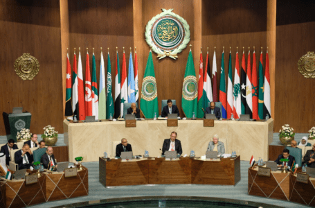 الجامعة العربية تدعو لسرعة إنجاز القوانين الانتخابية وترحب بتشكيل اللجنة المالية العليا