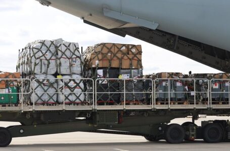 الخارجية الألمانية: قواتنا المسلحة تنقل المساعدات والصليب الأحمر يعمل على توفير المساعدة إلى ليبيـا