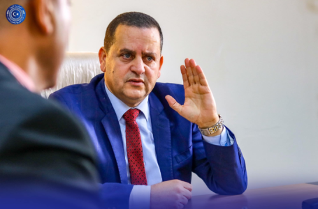وزير الخارجية بالحكومة المكلفة من النواب: التغير المناخي سبب فيضان درنة وندعو مصر إلى تنظيم مؤتمر لإعمارها