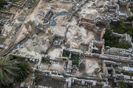 حكومة الوحدة تبدأ بحصر أضرار المواقع الأثريّة في درنة