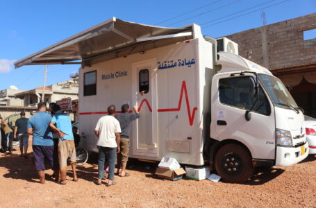 منظمة الصحة العالمية: النظام الصحي الليبي هش بالفعل ومعرض للخطر الشديد عقب أحداث درنة