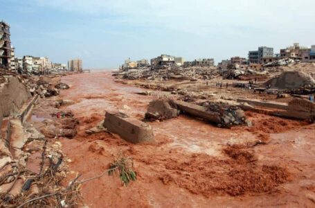 النائب العام يأمر بحبس 4 مسؤولين جدد عن كارثة فيضان درنة