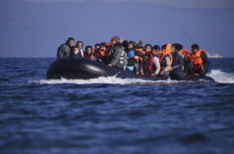 وصول 35 مهاجرا غير شرعي لجزيرة لامبيدوزا قادمين من زوارة