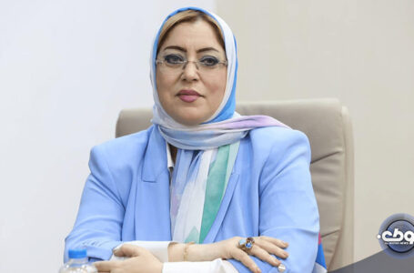 وزيرة الدولة لشؤون المرأة تشيد بموقف الجزائر الداعم لليبيـا في مواجهة الفيضانات