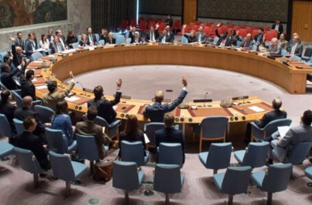 مجلس الأمن يجدد ولاية البعثة الأممية في ليبيـا ويدعو المؤسسات السياسية إلى حل الخلافات العالقة