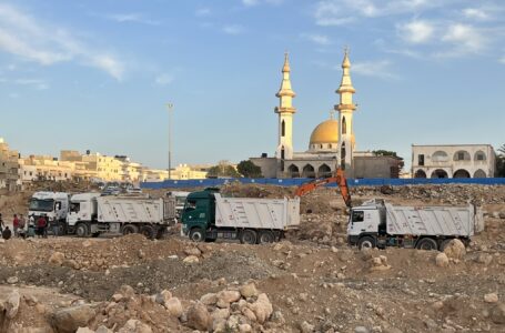 بعد عودتها إلى درنة.. كلوديا جازيني: لا يزال هناك الكثير من الدمار في جميع أنحاء المدينة