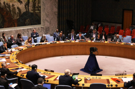 مجلس الأمن يمدد الحظر المفروض على التصدير غير المشروع للنفط من ليبيـا لمدة 15 شهرا
