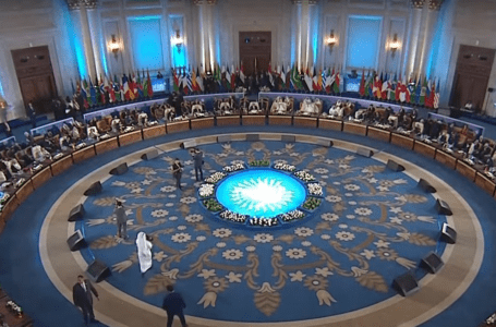 انطلاق قمة القاهرة للسلام حول التطورات في غـ ـ ـزة بحضور 31 دولة بينها ليبيا