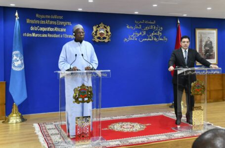 المغرب يجدد دعمه لجهود الأمم المتحدة لتسوية الأزمة الليبية