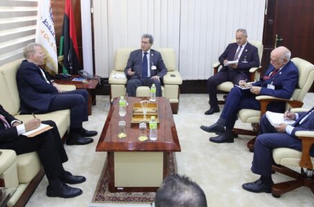 ألمانيا تجدد التزامها بدعم عودة الشركات الألمانية للتعاون والاستثمار في ليبيا