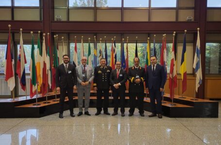 ليبيـا تشارك في اجتماع مع الاتحاد الأوروبي لتعزيز أمن الحدود