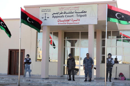 محكمة جنايات طرابلس تصدر حكماً بإدانة موظفين في مصرف الجمهورية فرع بالأشهر