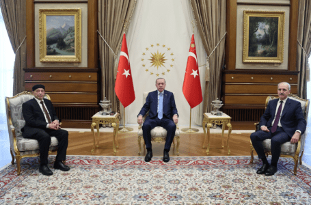 عقيلة صالح يبحث مع أردوغان عدداً من الملفات السياسية ويشيد بوقوف تركيا مع ليبيا في كارثة الفيضانات
