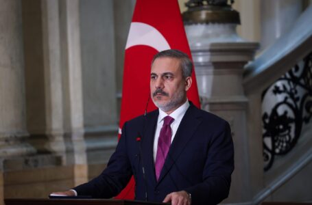 وزير الخارجية التركي: الحفاظ على وحدة ليبيا ومنع انجرارها إلى الصراعات من أولوياتنا الرئيسية