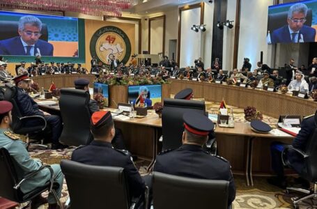 ليبيا تشارك في المؤتمر 47 لقادة الشرطة والأمن العرب بالمغرب