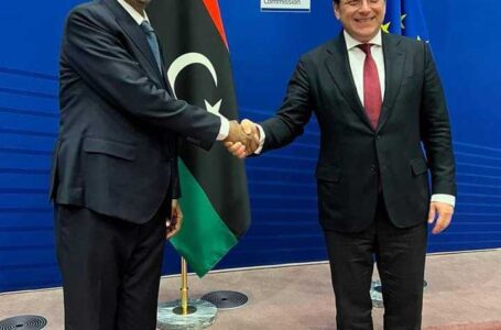 الكوني للاتحاد الأوروبي: لا يجب ترك الجنوب الليبي يدفع الثمن الأكبر للتحولات السياسية بالمنطقة