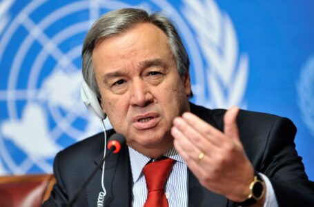 تقرير الأمين العام للأمم المتحدة يكشف عن قصور حاد في الحوكمة والإدارة الوطنية في كارثة درنة