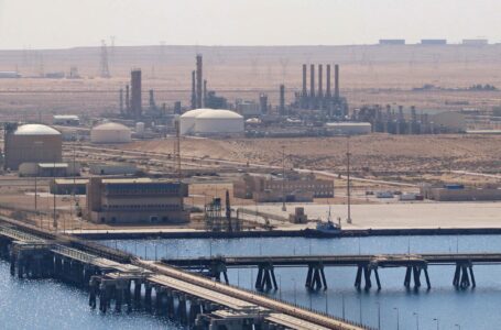 الوطنية للنفط: إنتاج النفط لشهر نوفمبر بلغ أكثر من 36 مليون برميل