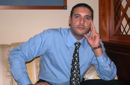 هيومن رايتس ووتش تطالب بالإفراج عن هانيبال القذافي